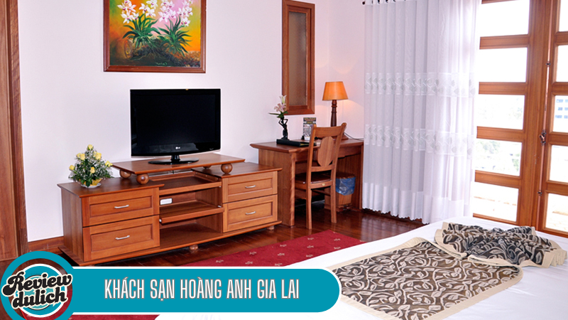khách sạn tốt tại Gia Lai