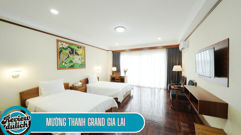khách sạn tốt tại Gia Lai