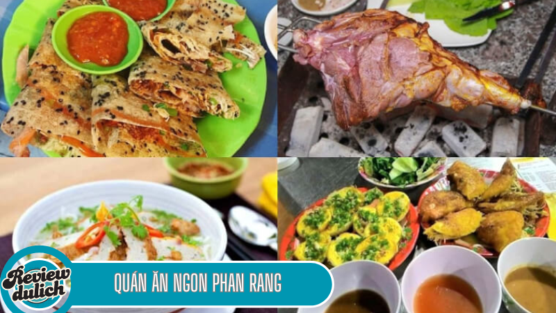 quán ăn ngon phan rang