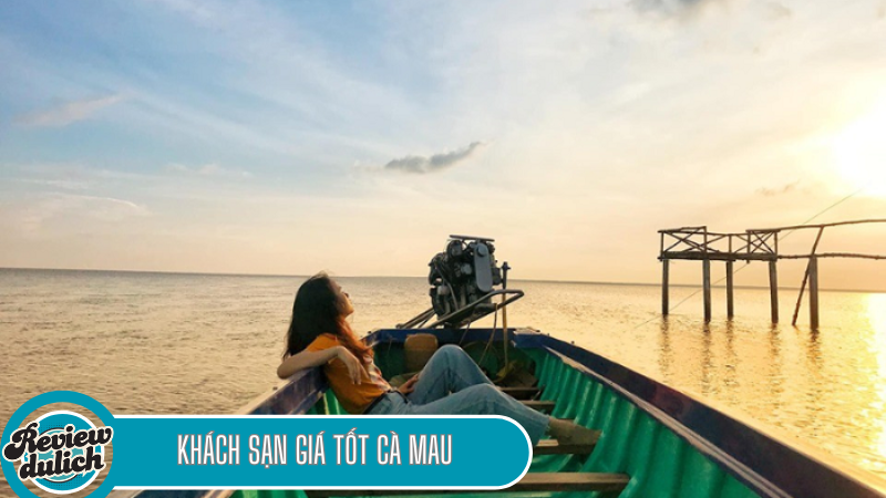 khách sạn giá tốt Cà Mau