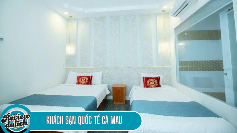 khách sạn giá tốt Cà Mau