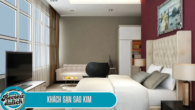 khách sạn giá tốt Cà Mau