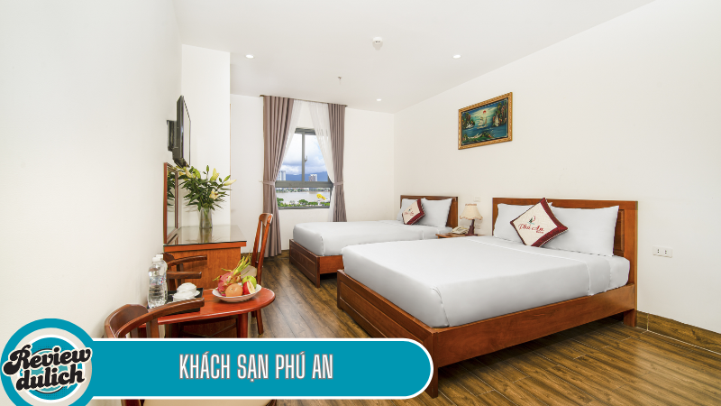 khách sạn giá tốt Cà Mau