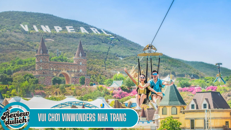 VinWonders Nha Trang