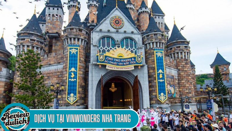 VinWonders Nha Trang