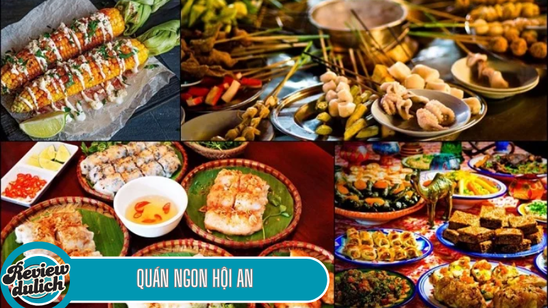 quán ngon hội an