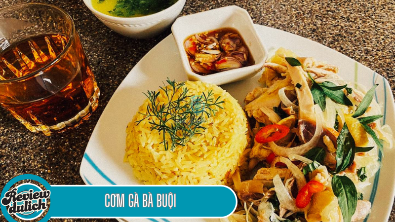 quán ngon hội an