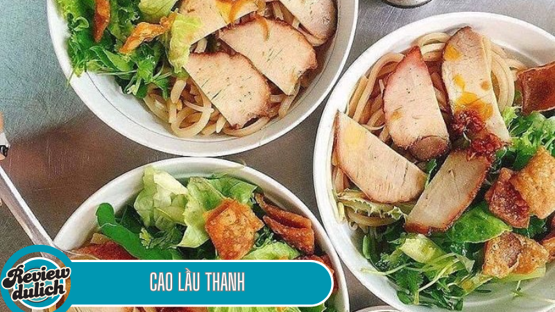 quán ngon hội an