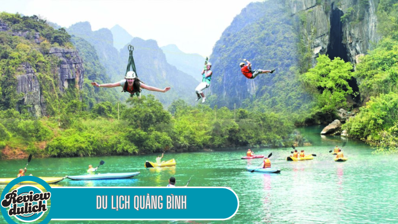 kinh nghiệm du lịch Quảng Bình