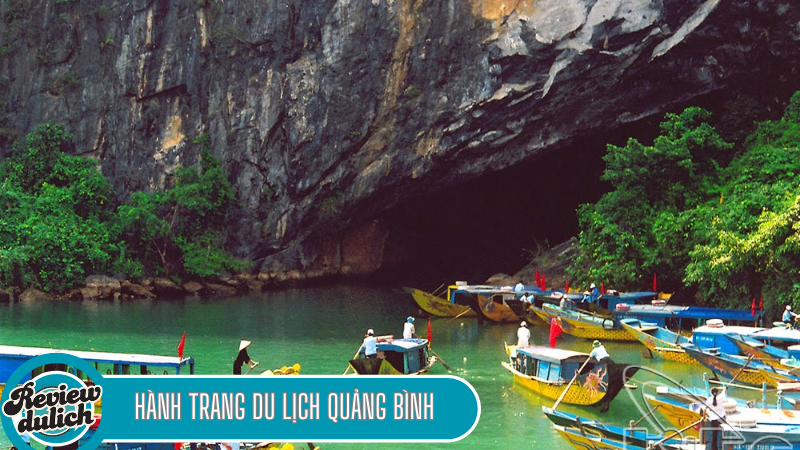 kinh nghiệm du lịch Quảng Bình