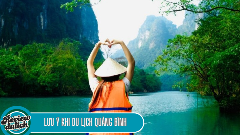  kinh nghiệm du lịch Quảng Bình