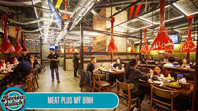 quán ăn ngon Mỹ Đình