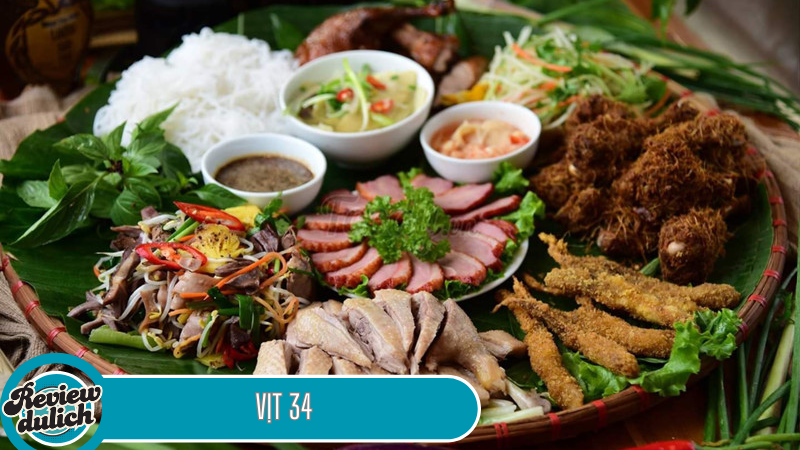 quán ăn ngon Mỹ Đình