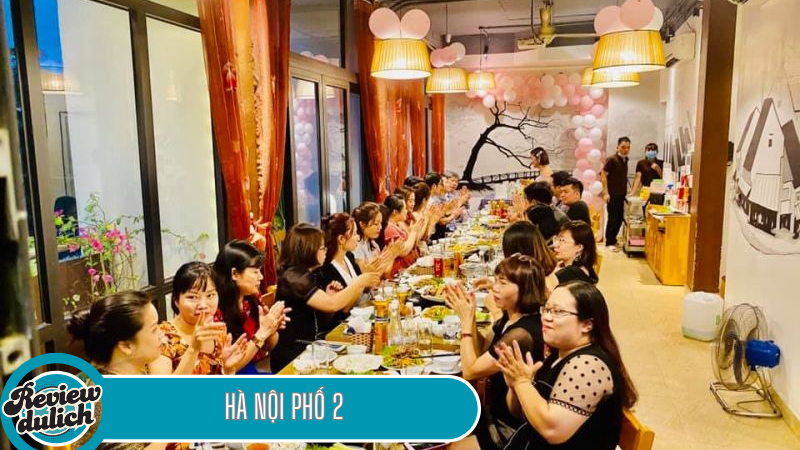 quán ăn ngon Mỹ Đình