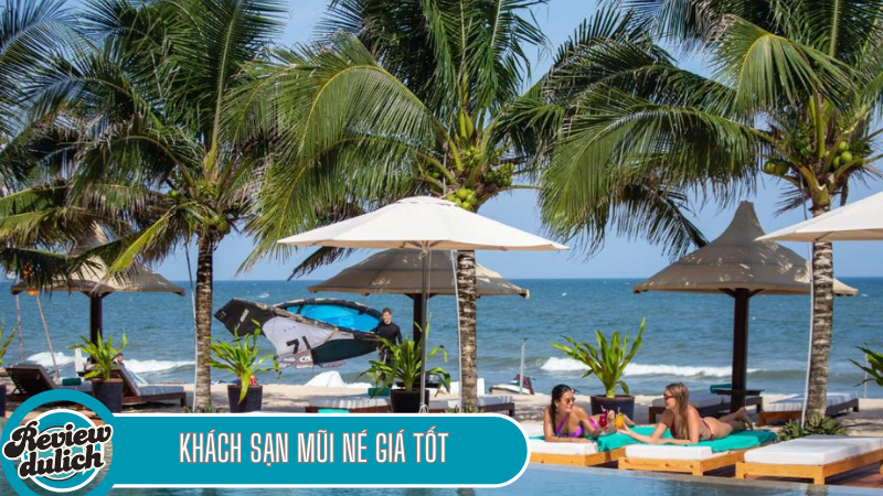 khách sạn Mũi Né giá tốt