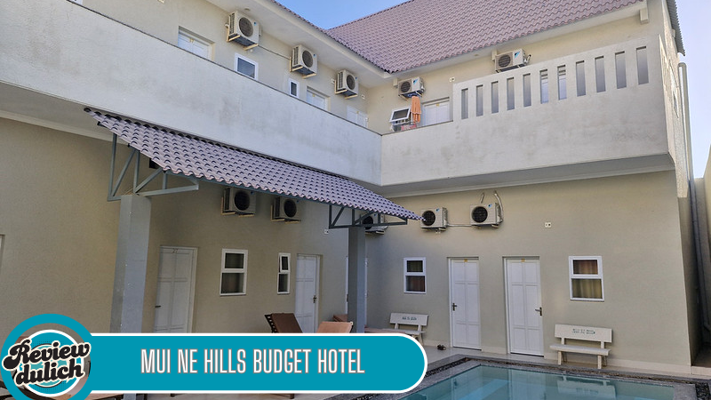 khách sạn Mũi Né giá tốt