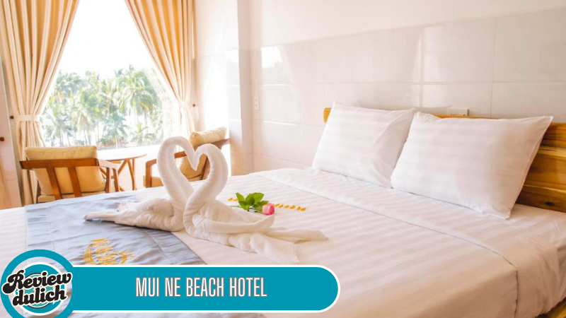 khách sạn Mũi Né giá tốt