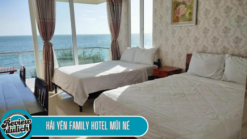 khách sạn Mũi Né giá tốt