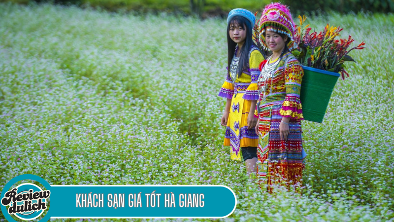 khách sạn giá tốt Hà Giang