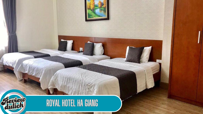 khách sạn giá tốt Hà Giang