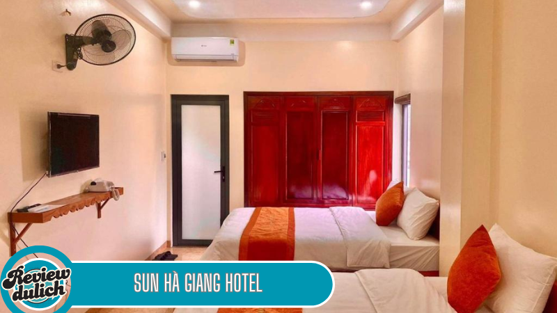 khách sạn giá tốt Hà Giang