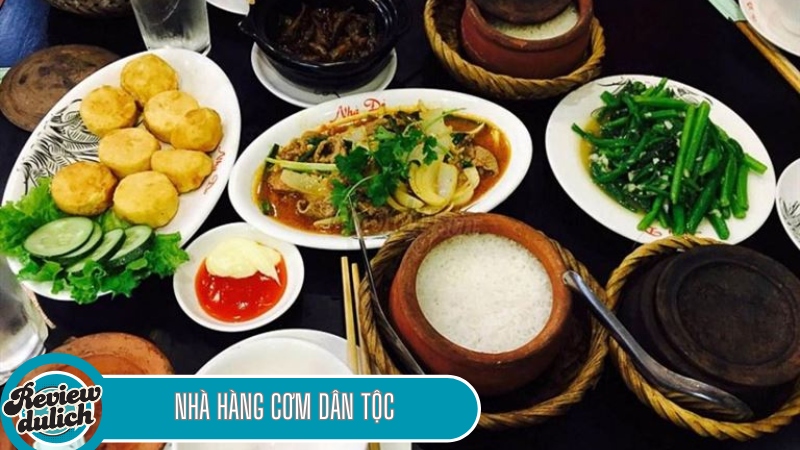 Quán ăn ngon Hà Giang