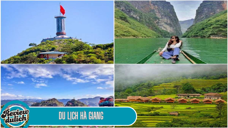 du lịch Hà GIang
