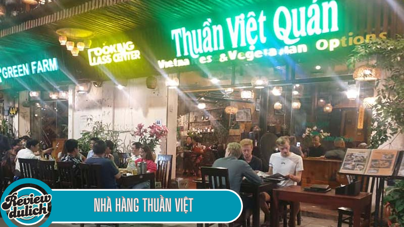 quán ăn ngon Cao Lãnh