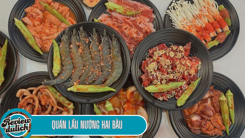 quán ăn ngon Cao Lãnh