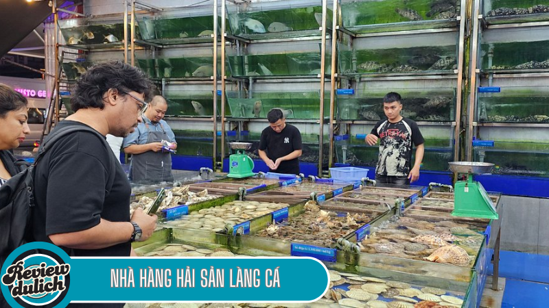 quán ăn ngon Phú Quốc