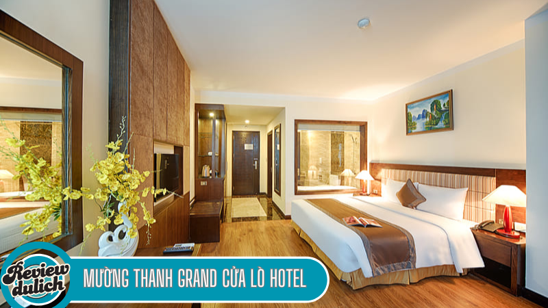 khách sạn giá tốt Cửa Lò