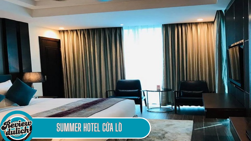 khách sạn giá tốt Cửa Lò