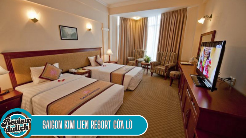 khách sạn giá tốt Cửa Lò