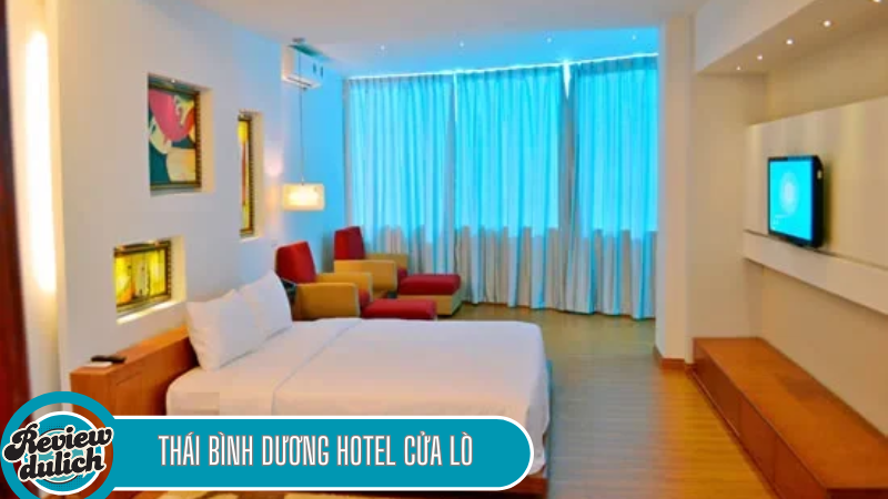khách sạn giá tốt Cửa Lò