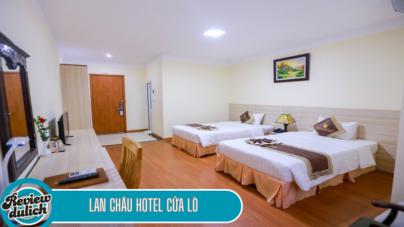 khách sạn giá tốt Cửa Lò