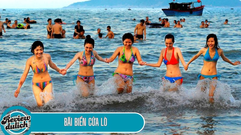du lịch Cửa Lò