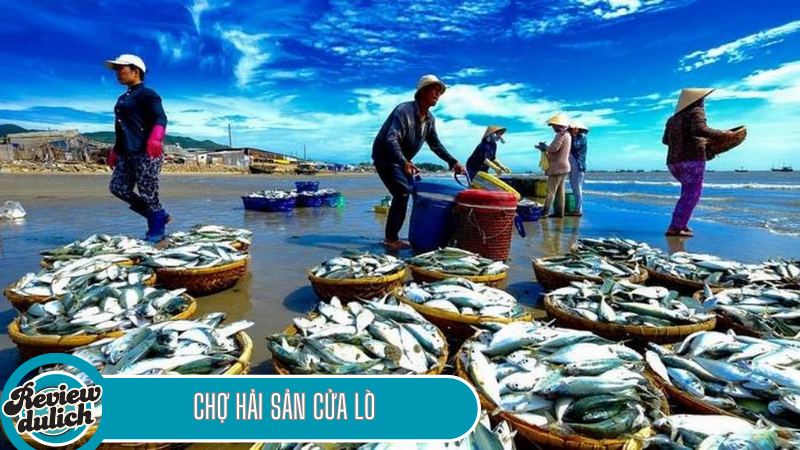 du lịch Cửa Lò