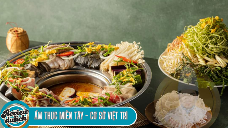 quán ăn ngon Việt Trì