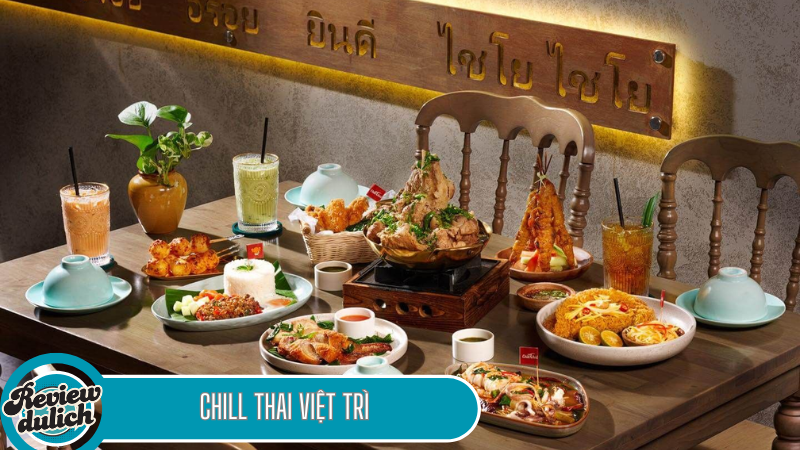quán ăn ngon Việt Trì