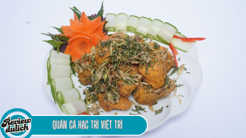 quán ăn ngon Việt Trì