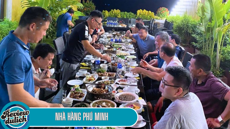 quán ăn ngon Việt Trì