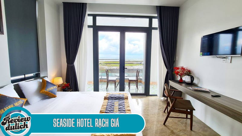 khách sạn giá tốt Rạch Giá