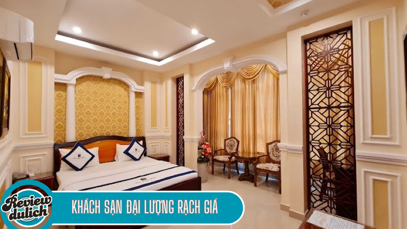 khách sạn tốt Rạch Giá