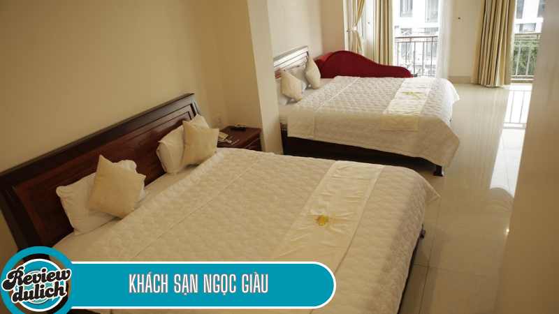 khách sạn giá tốt Rạch Giá