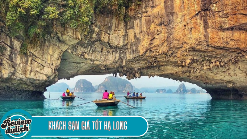 khách sạn giá tốt Hạ Long