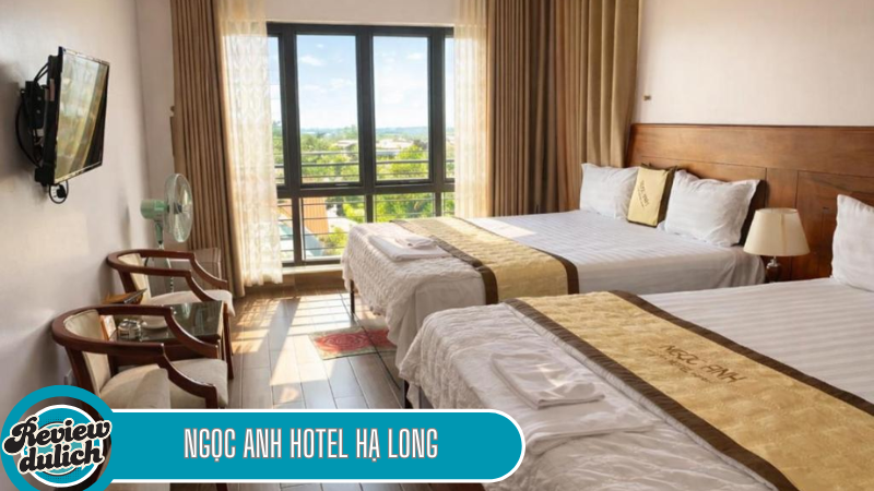 khách sạn giá tốt Hạ Long