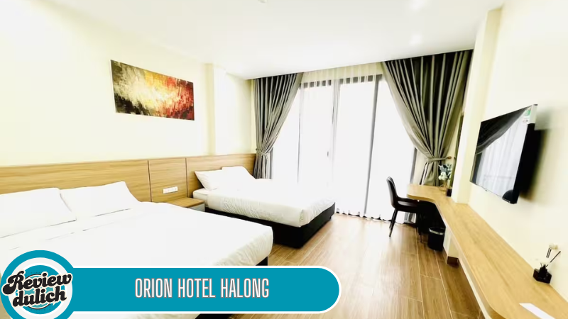 khách sạn giá tốt Hạ Long