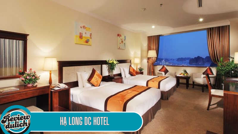 khách sạn giá tốt Hạ Long
