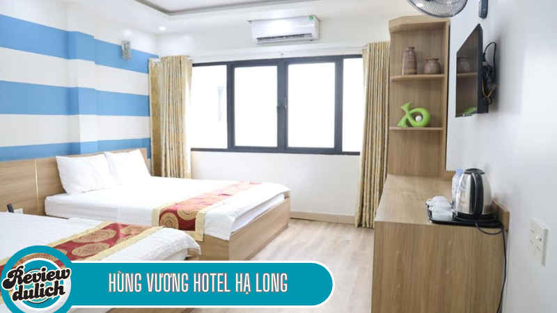 khách sạn giá tốt Hạ Long