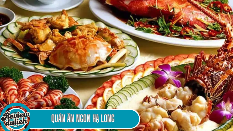 quán ăn ngon Hạ Long